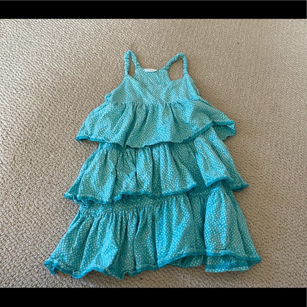 Little Handprints Boutique Dress